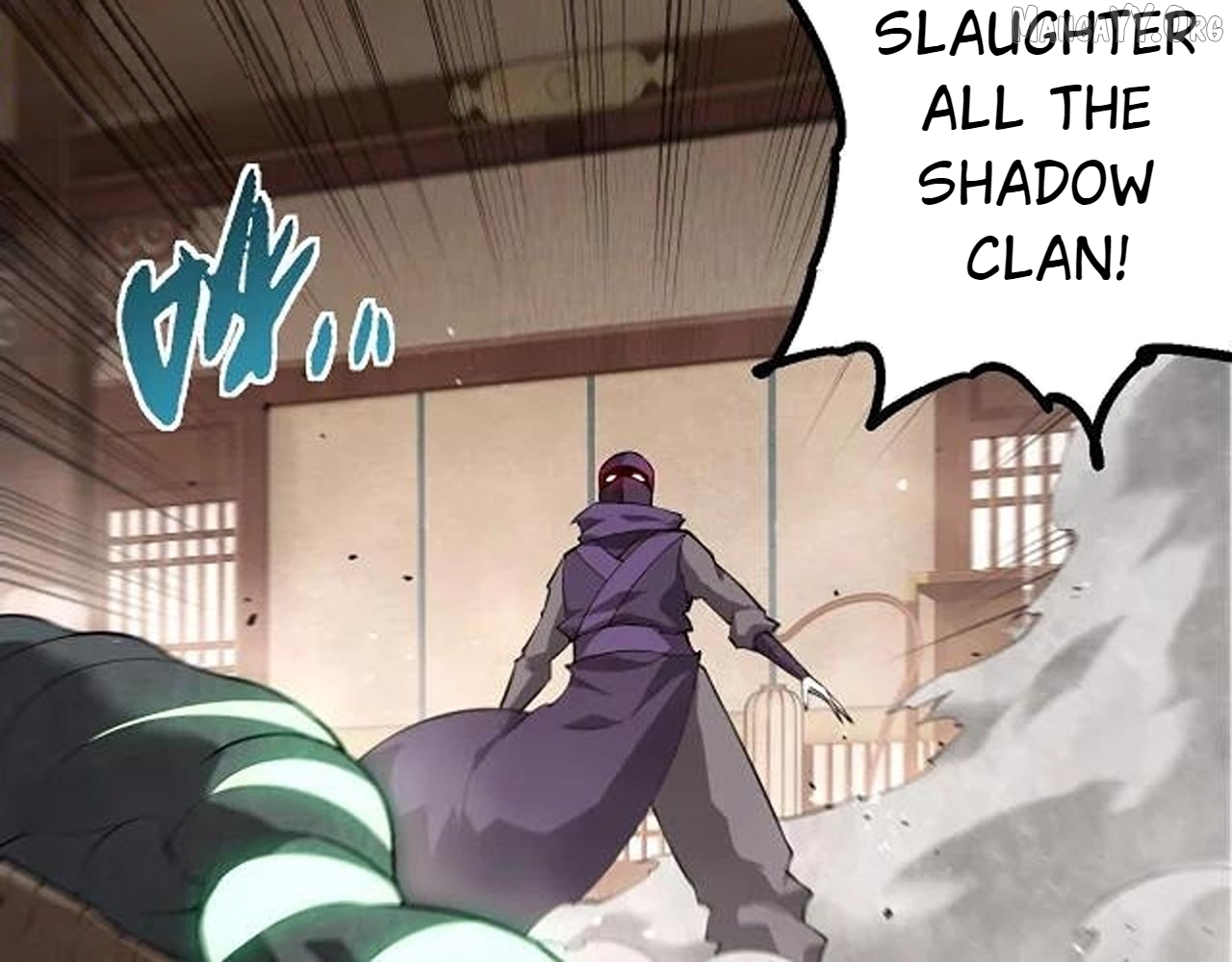 Evolution Begins With A Big Tree Chapter 491 - page 58